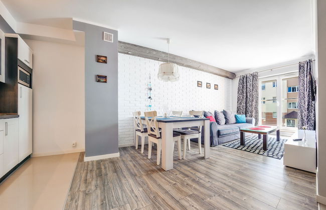 Apartamenty Sun & Snow Rybacka - Photo 9