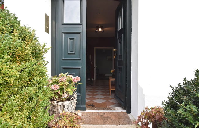 Historic Apartment in Gerdshagen With Garden - Photo 5