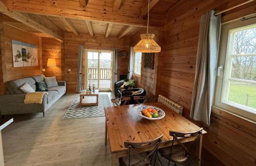 Trésor en Bois Gîte - Foto 2