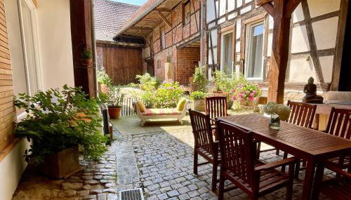 Auszeit - Historisches Ferienhaus in der Südpfalz - Foto 4