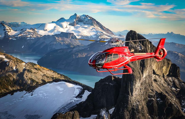 Whistler Helicopter Ride - Photo 2