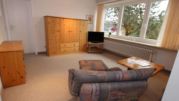 Ferienwohnung in Westerland auf Sylt - Foto 5, Zona de estar