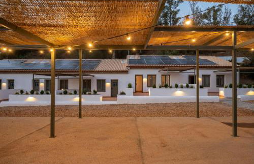 Apartamentos, Finca Contrabando Sanlucar del Guadiana, Huelva - Foto 80