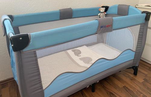 Schöne Wohnung in Röfingen - Foto 5