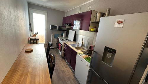 Les Meublés les Dômes du Parc - Photo 4, dishwasher