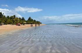 Casa ampla em Cacha Pregos, Vera Cruz - Foto 46