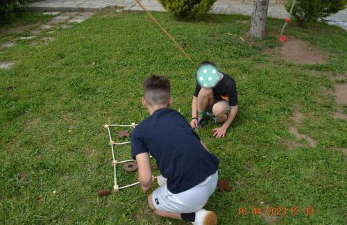 ΠΕΤΡΙΝΗ ΚΑΤΟΙΚΙΑ ΣΤΗΝ ΦΥΣΗ - Photo 10