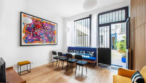 Luxury Apartment 4br/8p - Notre Dame / Bastille - Foto 2