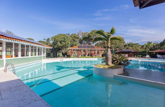 Bz10 Casa 4 suítes em condomínio clube - Foto 34