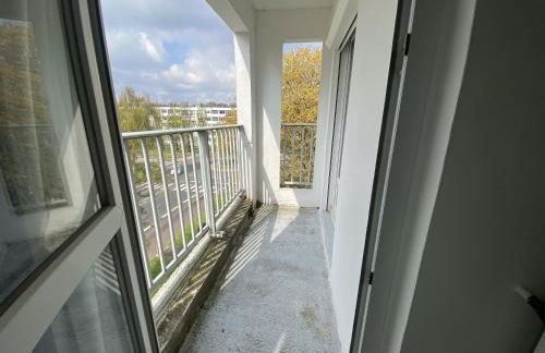 Appartement pour 8 personnes à Mont-Saint-Aignan - 217 - Foto 19