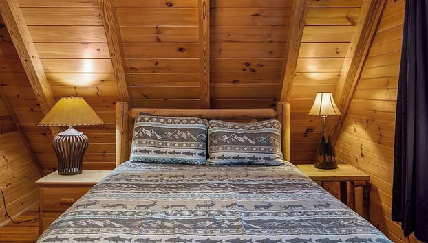 Mountain Dreaming - Foto 2, Habitación