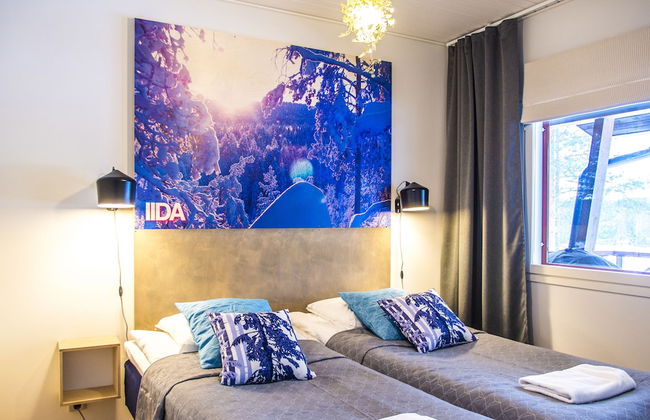 IIDA Vuokatti - Foto 32