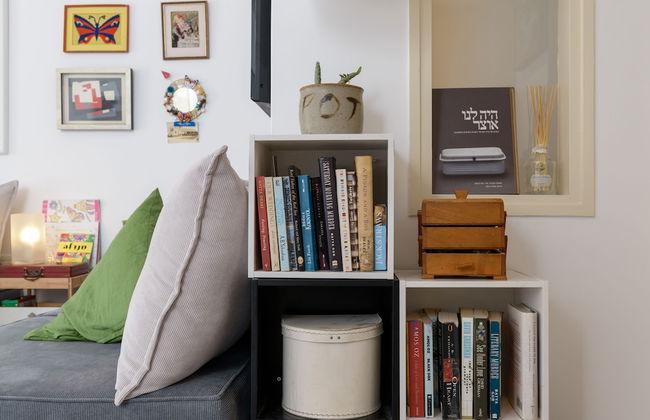 Vintage & Chic with Patio by FeelHome - Foto 20