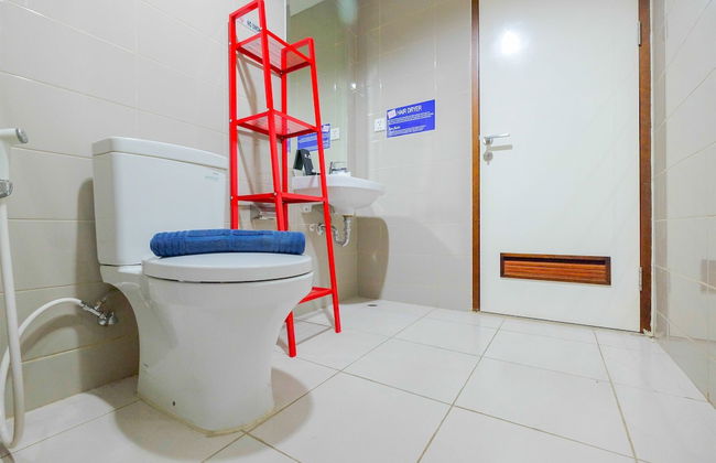 Minimalist 2BR Apartment at Springhill Terrace Residence - Foto 14