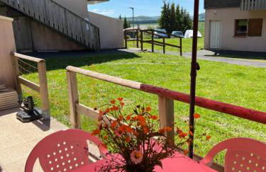 Super Besse chez Sophie 2ch, séjour, wifi, 2tv, rdc, terrasse, parc, piscine, pkg - Foto 40