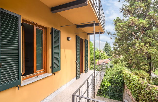 Belvilla by OYO Casa Cristina Meina Centro - Foto 15