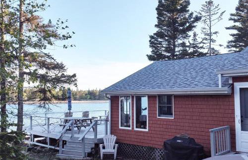 Acadia Schoodic Oceanfront Cabin - Foto 11