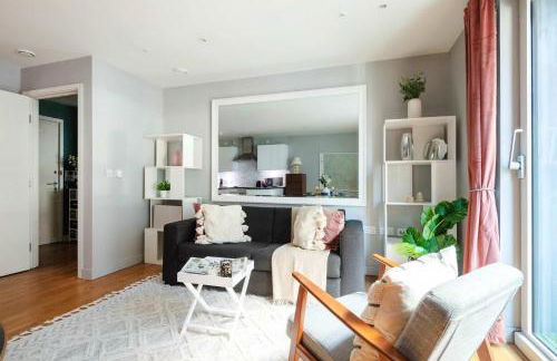 BnBNova - 1BR - Buckingham Palace - Foto 6