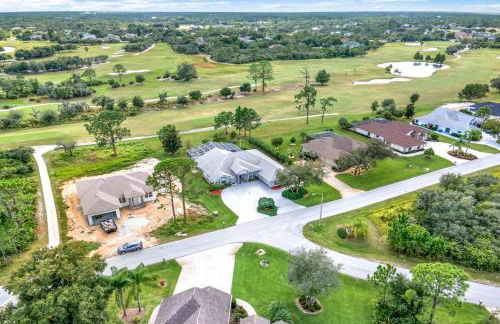 Solar Heated Private Pool & Lanai On Golf Course! - Foto 38