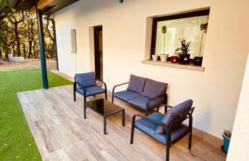 Dépendance 2 chambres secteur MEETT - Foto 4