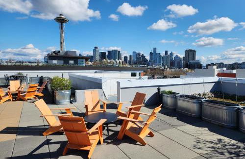 Queen Anne Retreat - 1 Blk from CPA - Free Parking - Foto 20