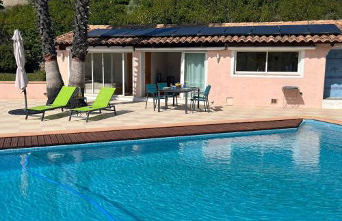 Petite Villa indépendante - Grande piscine 12x8 - Foto 3