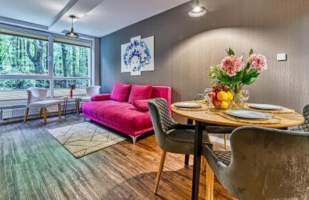 Apartament SPA 01 Resort Kozubnik blisko Szczyrk - 5D Apartamenty - Foto 1