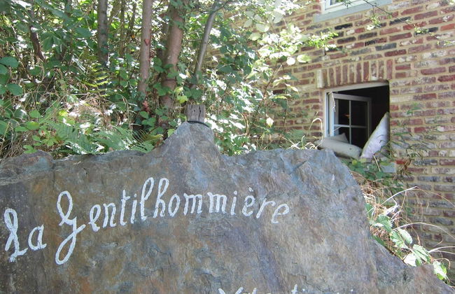 Glorious Holiday Home in Wéris with Hot Tub - Photo 32