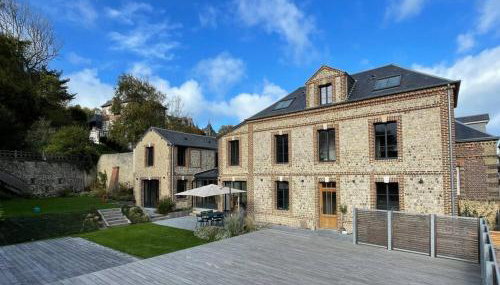 Maison familiale avec piscine Les Petites Dalles - Foto 2