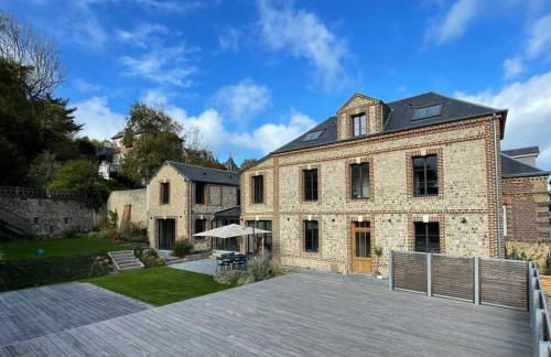 Maison familiale avec piscine Les Petites Dalles - Foto 2