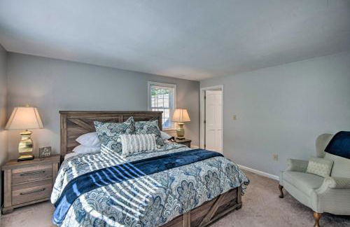 Charming Saco Home with Deck, 5 Mi to Beach! - Photo 16