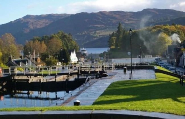 Loch Ness Gate House Apartments - Foto 51