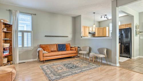 Cozy Indianapolis Home with Private Hot Tub! - Foto 4