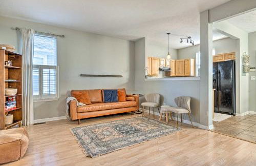 Cozy Indianapolis Home with Private Hot Tub! - Foto 4