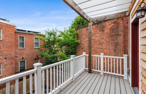 Sojourn Fabulous House on The Hill DC Landmarks - Foto 8