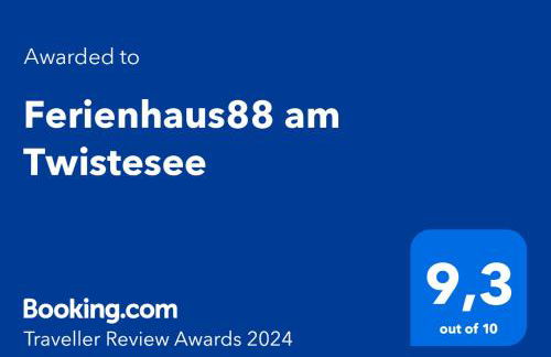 Ferienhaus88 am Twistesee 24h Self-Check-in - Foto 4