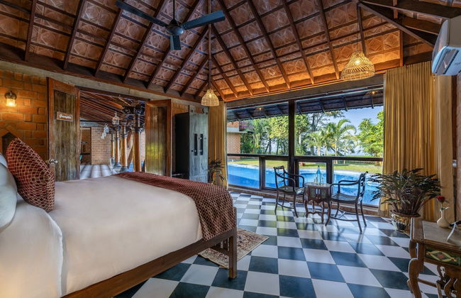 Amã Stays & Trails Lily Pad , Kumarakom - Photo 5