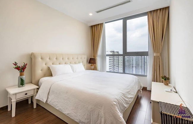 Cityhome Apartment Vinhomes Central Park - Foto 10