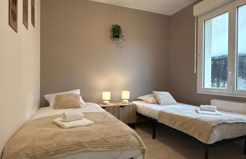 Le Pavillon des Demoiselles maison, ville 6 pers - Foto 12