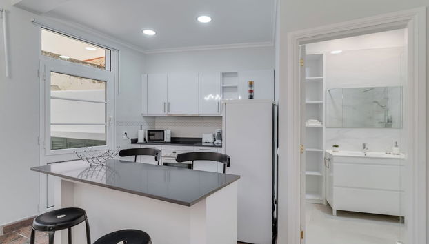 Funchal City Nest I - Foto 4, Cocina privada