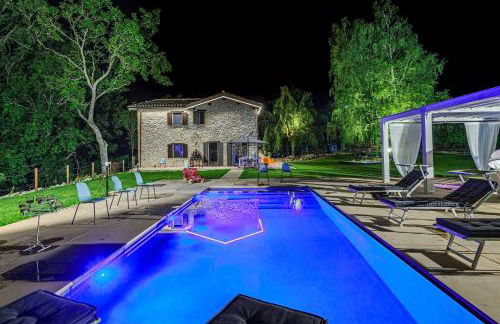 Casalino Galassi 4&2 by Marche Holiday Villas - Foto 2