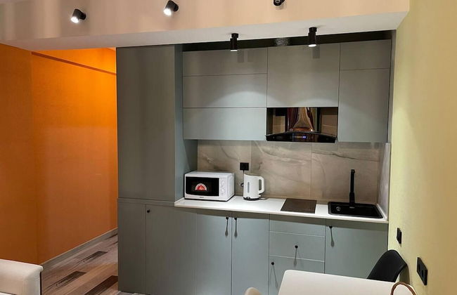 Impeccable 1-bed Apartment in Gudauri - Foto 10