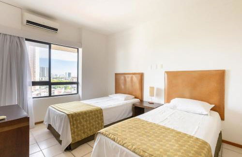 Flat Metropoles Ilha do Leite by Easy Home - Foto 97