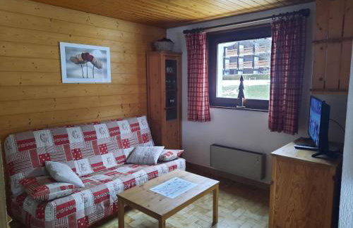 Deux-pièces confortable proche ski avec balcon et parking - Foto 14