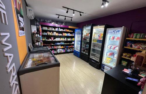 Apartamento completo no Centro de Floripa - Felipe Schmidt - Foto 29