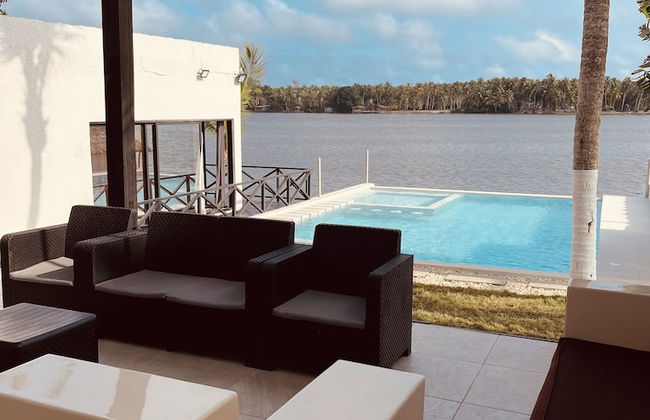 Assine Magnifique Villa Avec Piscine - Photo 1