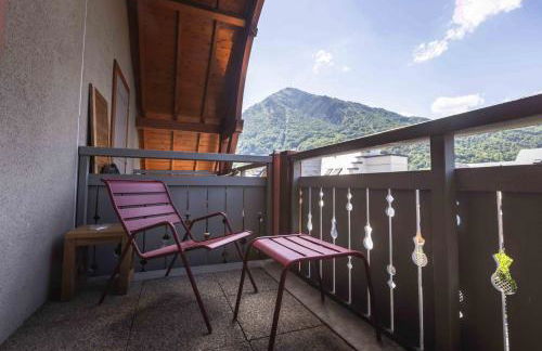 Le Rioumajou 2 - Grand T4 - Piscine - Centre St Lary - Foto 52