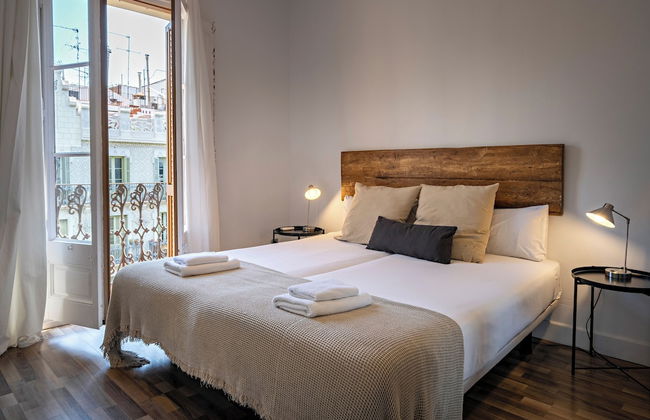 Habitat Apartments Barcelona Balconies - Photo 27