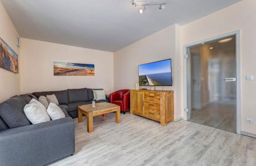 Ferienhaus Meinholdstraße mit eigener Sauna, Kamin, 4 Schlafzimmern ca 500m vom Ostseestrand - Foto 7