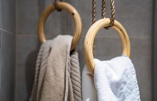 1 BR Studio - Zentral - Wifi - Kaffee - Netflix - Foto 22